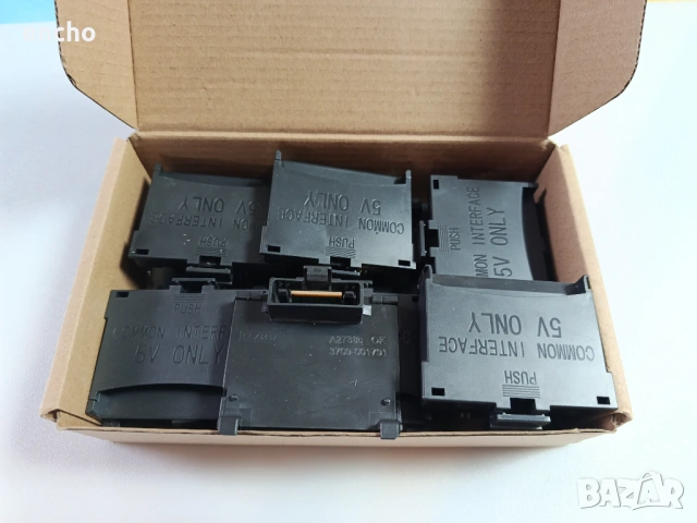 12 бр. Адаптер(модул) за CI CARD COMMON INTERFACE за Samsung