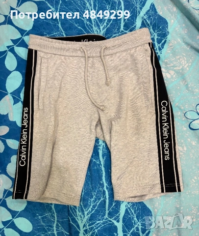 Къси гащи Calvin Klein Jeans XS