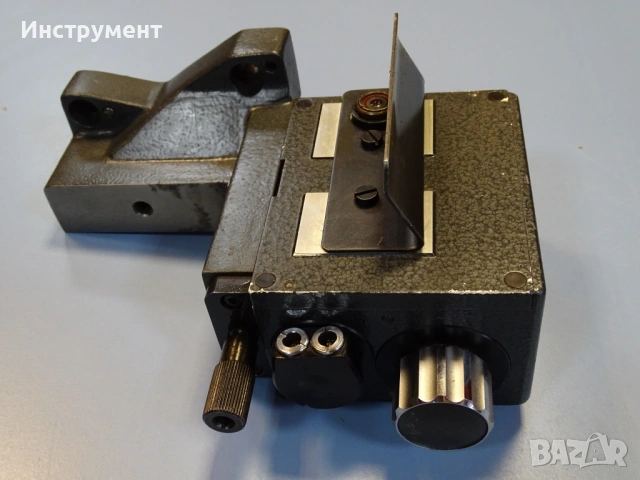 Оптичен индикатор Deckel/Heidenhain DZA 00122.2 optical indicating, снимка 2 - Други машини и части - 54928356