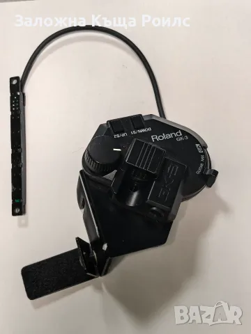 Roland GK-3 е професионален шестканален (Hex) китарен адаптер, снимка 2 - Други - 55498988