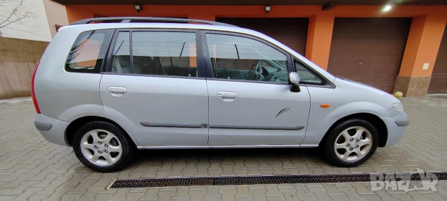 Mazda premacy lpg, снимка 12 - Автомобили и джипове - 54727512