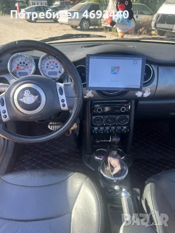 Mini Cooper S Кабрио, снимка 7 - Автомобили и джипове - 55599436