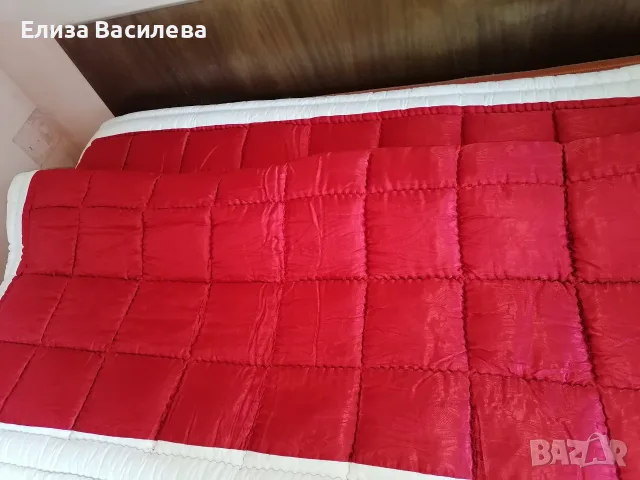 Продавам НОВА Зимна завивка - юрган, 180/200, снимка 6 - Олекотени завивки и одеяла - 55678995