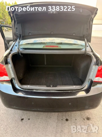 Продавам Chevrolet Cruze LS 2009, снимка 10 - Автомобили и джипове - 54910018