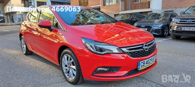 Opel Astra K Опел Астра К