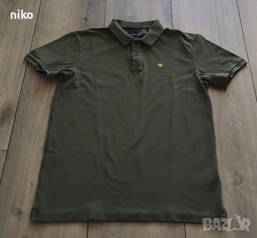 мъжка поло тениска Scotch & Soda, размер М