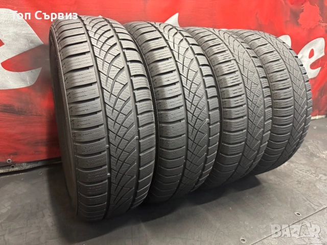 215 65 16, Всесезонни гуми, Platin RP100AllSeason, 4 броя