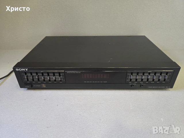 🎛🎵🔊 Sony SEQ-411 🔊🎵🎛