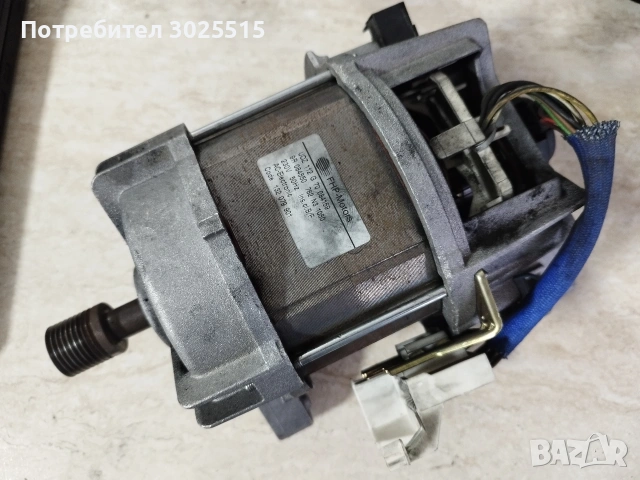 Части за пералня AEG OKO LAWAMAT jubi line , снимка 12 - Перални - 54704880