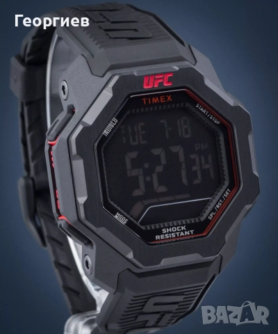 Часовник Мъжки Timex UFC Strength Knockout, снимка 3 - Мъжки - 55015526
