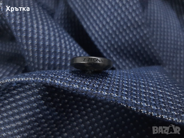 Z Zegna Drop 7 - Оригинално мъжко сако размер 54 / L, снимка 6 - Сака - 54162958