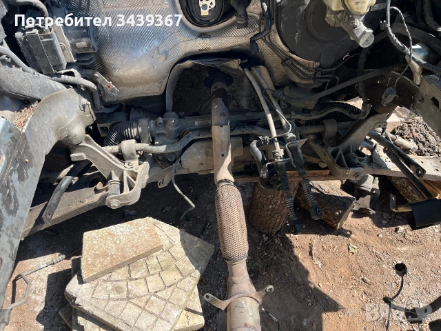 Голф 5 1,6 фси на части, снимка 10 - Автомобили и джипове - 54988826