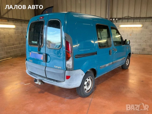Renault Kangoo на части na chasti 1.4 MPI 75к.с. 1998, снимка 2 - Автомобили и джипове - 54945124
