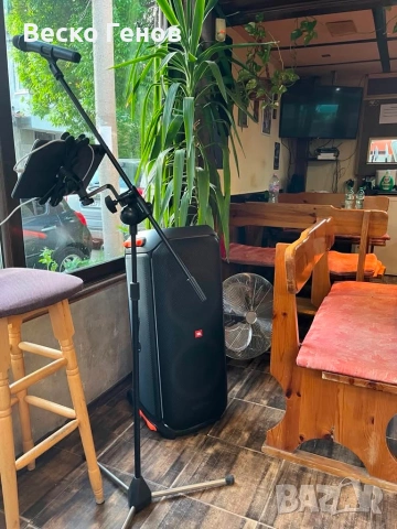 Аудио система JBL PARTYBOX 710