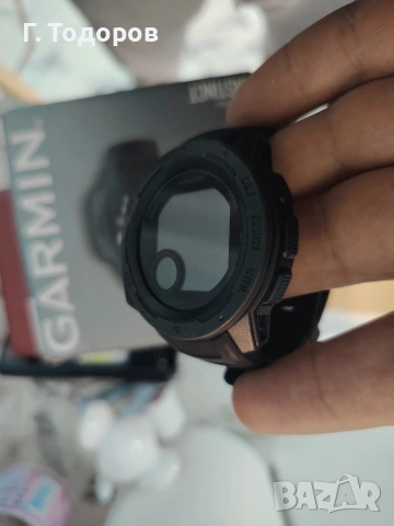 garmin instinct като нов, снимка 3 - Garmin - 54244278