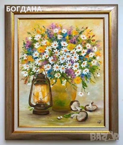 Картини с маслени бои, снимка 8 - Картини - 55333678