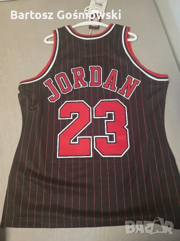 Jordan Jersey Chicago - brand new, original, снимка 5 - Баскетбол - 55341750