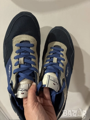 Pepe Jeans маратонки, снимка 4 - Ежедневни обувки - 55493163