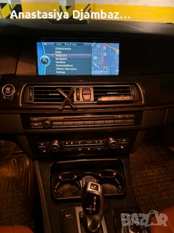 BMW 525d (3.0) 204hp N57 7ZF, снимка 10 - Автомобили и джипове - 54368613