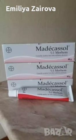 Madecassol 