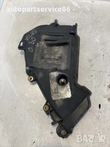 Капак на ремъка за газоразпределение за Volvo C30 1.6 TDI 115HP (2012) 9684193080, D4162T