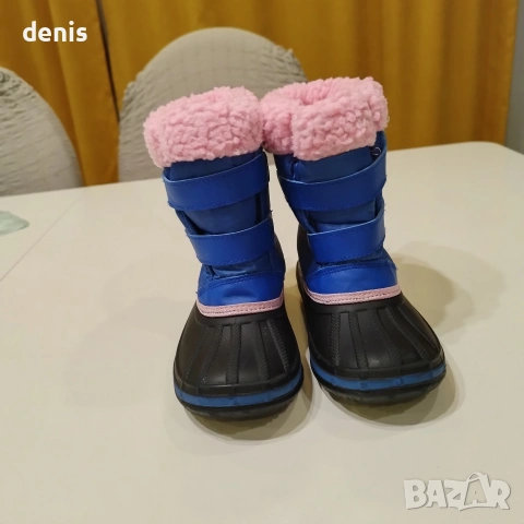 детски ботуши и боти за момичета 28, снимка 3 - Детски боти и ботуши - 54298339