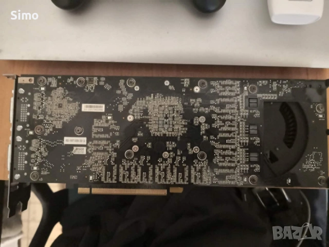 Колекционерска видеокарта Nvidia geForce gtx 295