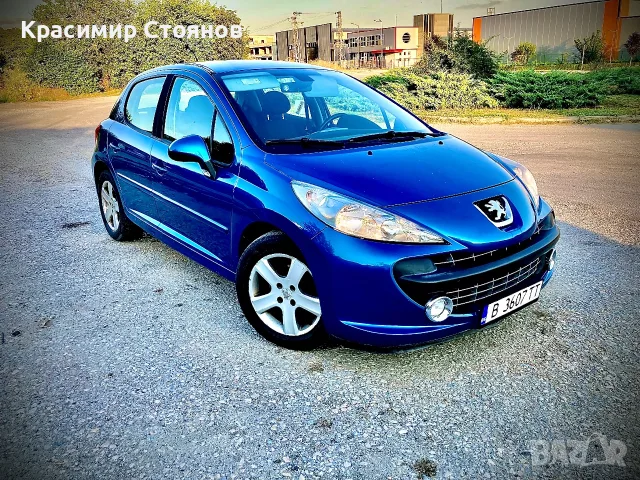 Продавам Пежо 207