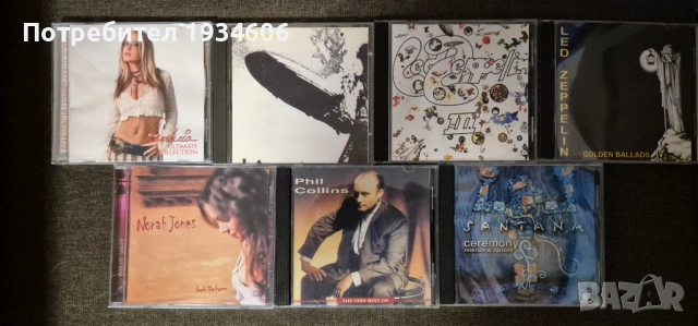 Матрични CD дискове.