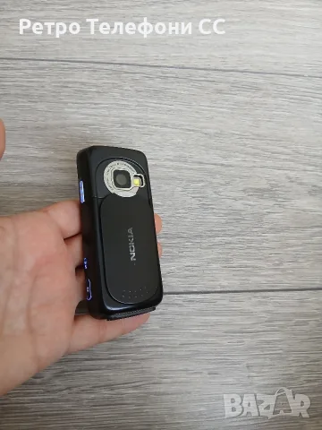 Nokia n73 N72 Silver/Black, снимка 7 - Nokia - 55337729