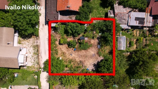 Продава се парцел в Хасково кв Куба