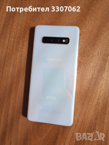  Samsung Galaxy S10 Plus 128GB , снимка 2 - Samsung - 55031547
