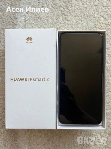 Huawei P Smart Z, снимка 2 - Huawei - 55067419