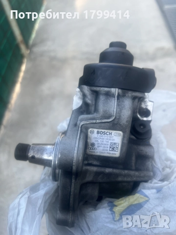 Гнп Audi Vw Seat Skoda 2.0tdi cr 140ps свалена от Audi q5, снимка 3 - Части - 55327097
