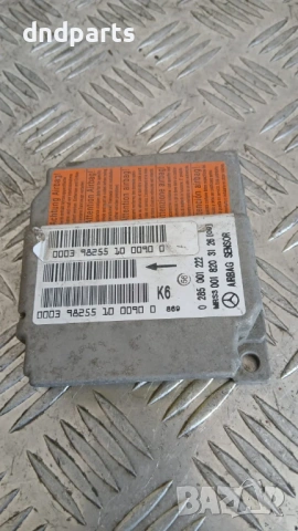 Airbag модул Mercedes A W168 2000 0285001222 0018203126