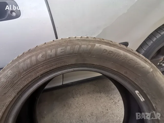 Летни гуми 225/55/17 Michelin, снимка 4 - Гуми и джанти - 55322694