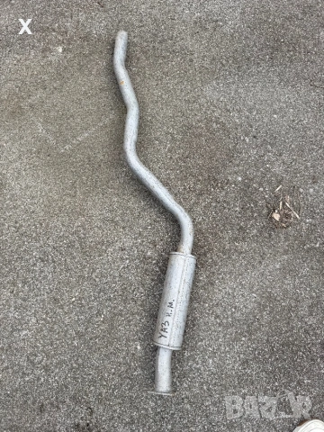 Гърне средно-прием тръба с фланец УАЗ 315100-1202008 НОВ МОДЕЛ, снимка 3 - Части - 53990412