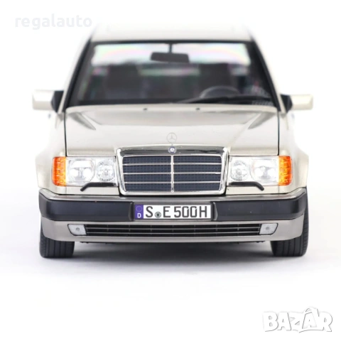 B66040724,умален модел die-cast Mercedes-Benz 500 E W124,(1991-1993)1:18, снимка 5 - Колекции - 54865171