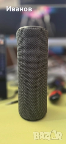 Преносима тонколона Logitech Boom, снимка 2 - Bluetooth тонколони - 54492455