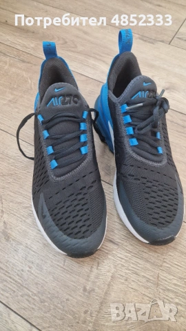 Nike Air Max 270, снимка 2 - Маратонки - 54978304
