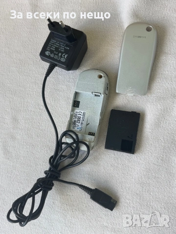 Ретро GSM Siemens A50, снимка 12 - Siemens - 54298013