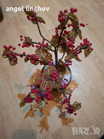 ръчно изработени цветя за ценители 