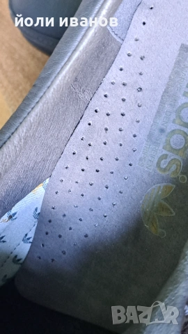 Adidas -кожени шити обувки 45 1/2 нови, снимка 11 - Официални обувки - 53778060