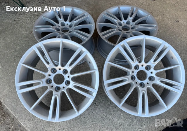 Оригинални джанти BMW 18” style 193