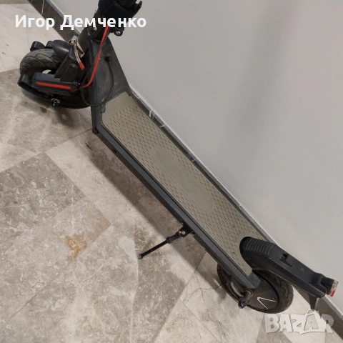 Электрически тротинетка AIRBIKE PRO, снимка 4 - Скейтборд, ховърборд, уейвборд - 54669248