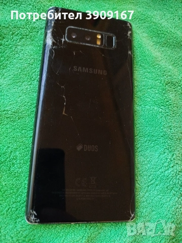 Note 8, снимка 5 - Samsung - 54577943