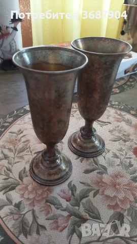 парни кубки серебро.