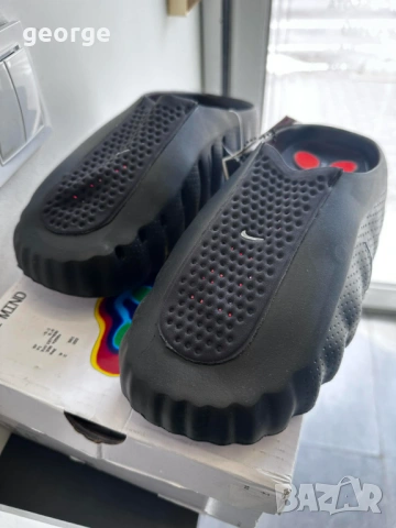 Чехли Nike Mind 001 - 43 номер - нови, снимка 7 - Мъжки чехли - 54235437