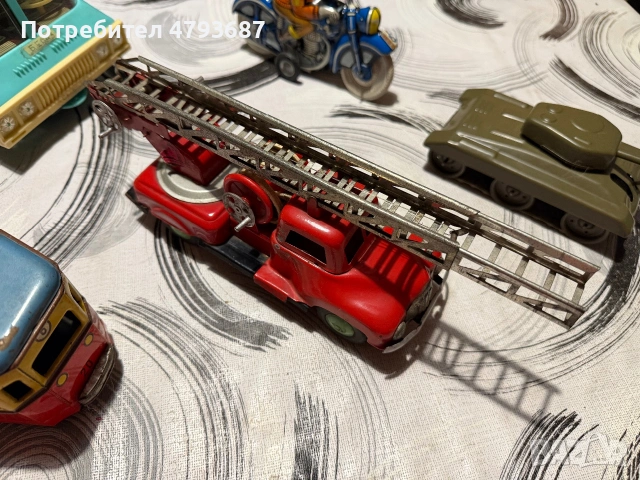 Ретро играчки, снимка 4 - Колекции - 55003813