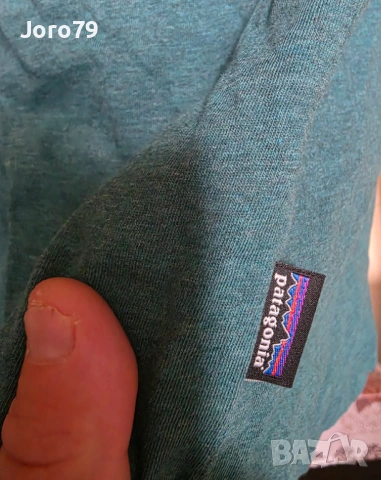 Patagonia Cap CoolTrail Мъжка Тениска Туризъм Ежедневна Спорт Раз.M, снимка 4 - Тениски - 54235124